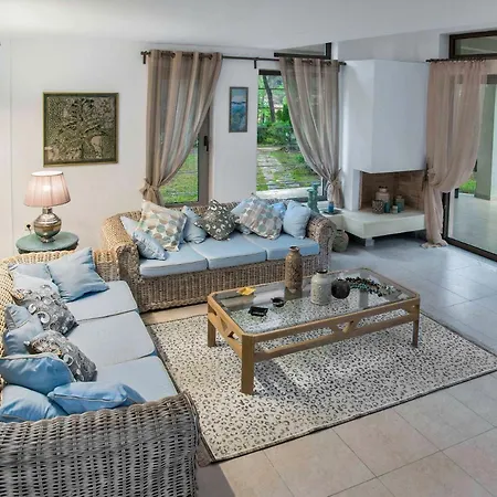 Newly Built Villa, Sani Stavronikita * Sani (Chalkidiki)