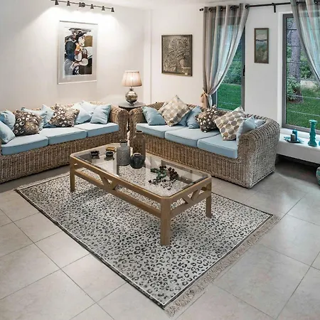 Newly Built Villa, Sani Stavronikita * Sani (Chalkidiki)