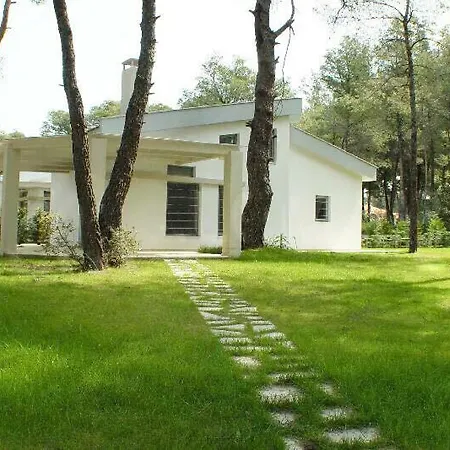 Newly Built Villa, Sani Stavronikita *