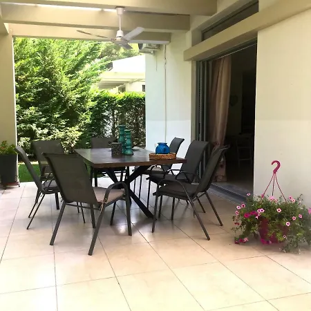 Newly Built Villa, Sani Stavronikita Ferienhaus Sani (Chalkidiki)