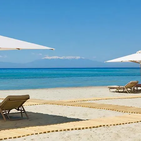 Newly Built Villa, Sani Stavronikita * Sani (Chalkidiki)