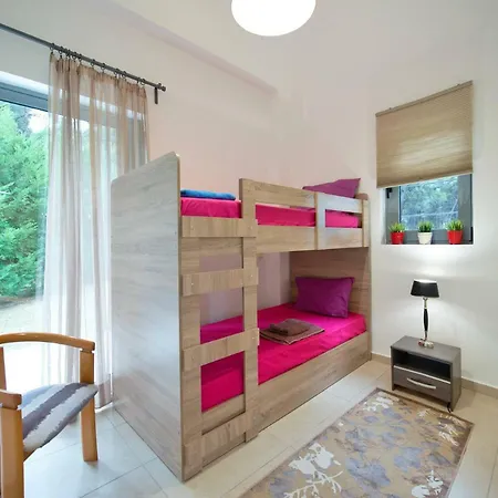 Newly Built Villa, Sani Stavronikita * Sani (Chalkidiki)