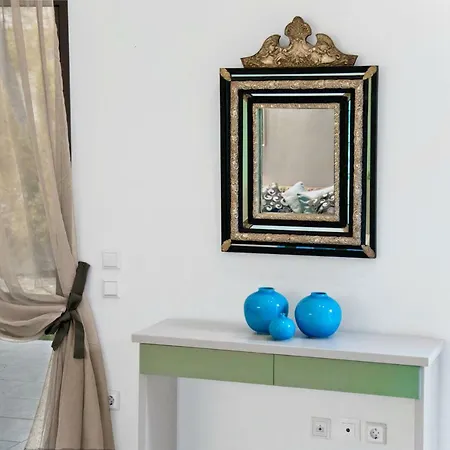 펜션 Newly Built Villa, Sani Stavronikita Sani (Chalkidiki)