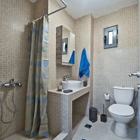 펜션 Newly Built Villa, Sani Stavronikita *